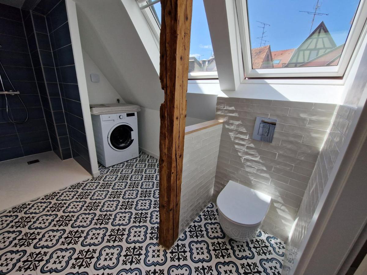 Home La Petite Porte - Petite Venise - Кольмар Экстерьер фото
