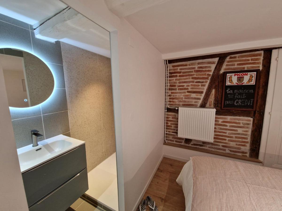 Home La Petite Porte - Petite Venise - Кольмар Экстерьер фото