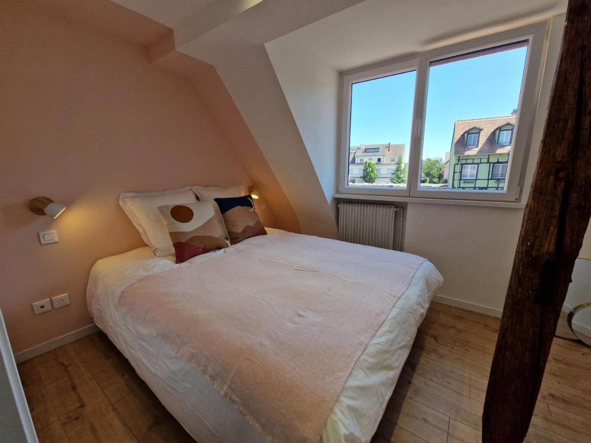 Home La Petite Porte - Petite Venise - Кольмар Экстерьер фото