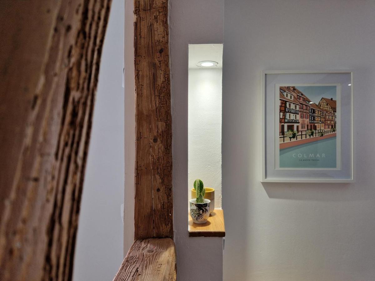 Home La Petite Porte - Petite Venise - Кольмар Экстерьер фото