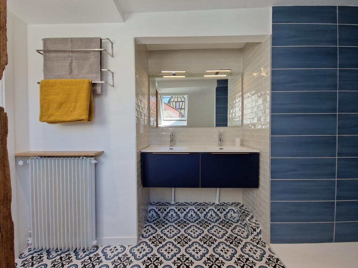 Home La Petite Porte - Petite Venise - Кольмар Экстерьер фото