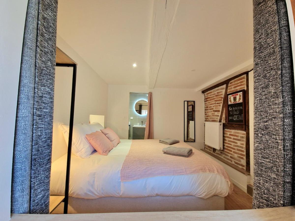 Home La Petite Porte - Petite Venise - Кольмар Экстерьер фото